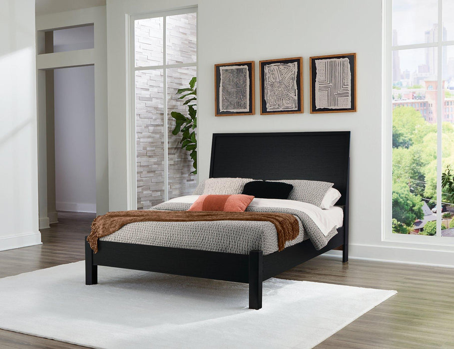 Danziar Bedroom Set - Nick's Furniture (IL)