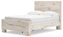 Lawroy Bed - Nick's Furniture (IL)
