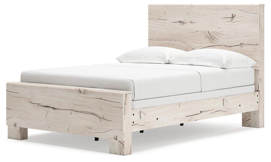 Lawroy Bed - Nick's Furniture (IL)