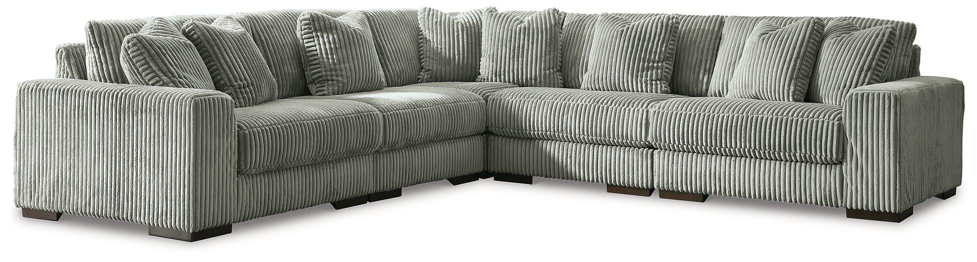 Lindyn Sectional - Nick's Furniture (IL)