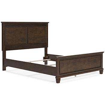 Danabrin Bed - Nick's Furniture (IL)