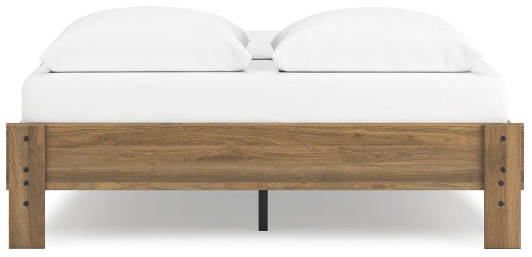 Deanlow Bed - Nick's Furniture (IL)