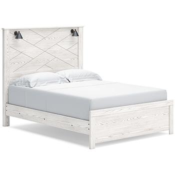 Gerridan Bedroom Set - Nick's Furniture (IL)