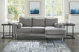 Hazela Living Room Set - Nick's Furniture (IL)