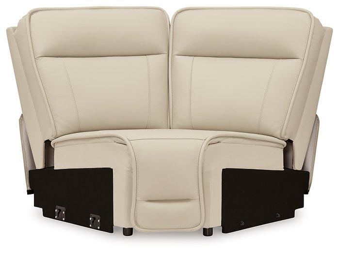 Double Deal Reclining Sectional - Nick's Furniture (IL)
