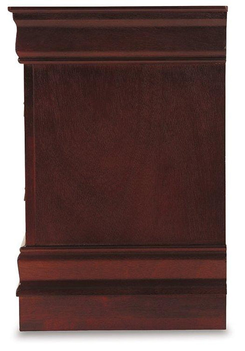 Alisdair Nightstand - Nick's Furniture (IL)