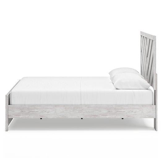 Cayboni Bed - Nick's Furniture (IL)