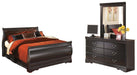 Huey Vineyard Bedroom Set - Nick's Furniture (IL)