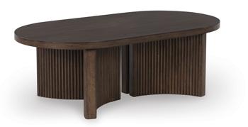 Korestone Coffee Table - Nick's Furniture (IL)