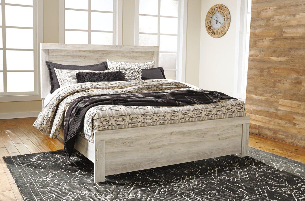 Bellaby Bed with 2 Storage Drawers - Nick's Furniture (IL)