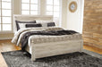 Bellaby Bed with 2 Storage Drawers - Nick's Furniture (IL)