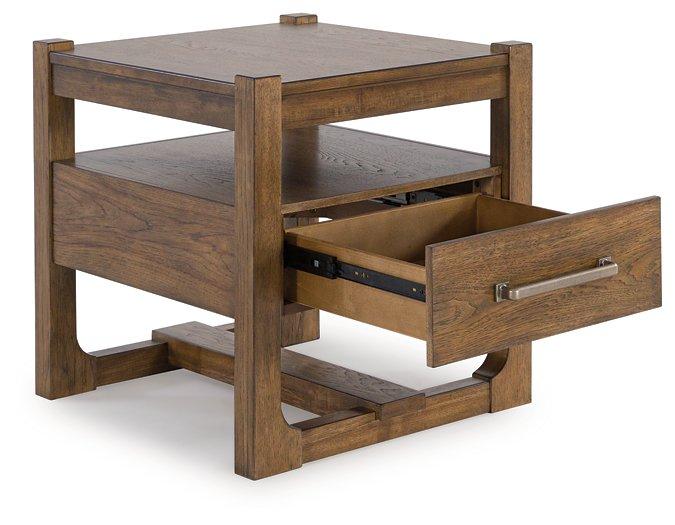 Cabalynn Occasional Table Set - Nick's Furniture (IL)