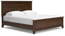 Danabrin Bed - Nick's Furniture (IL)