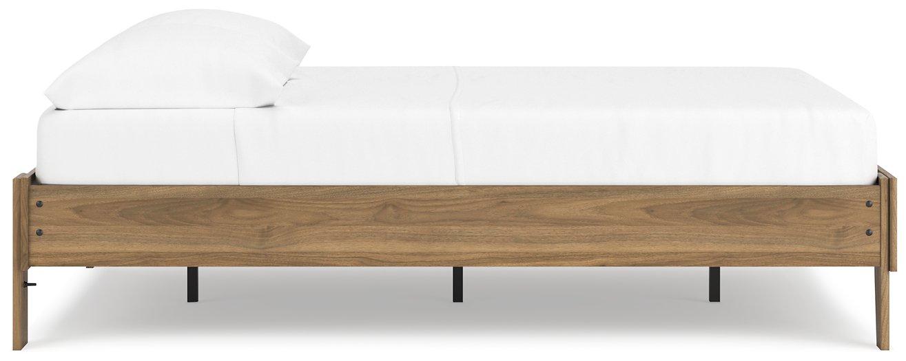 Deanlow Bed - Nick's Furniture (IL)