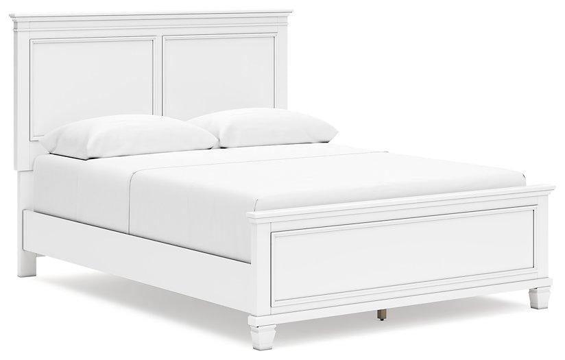 Fortman Bedroom Set - Nick's Furniture (IL)