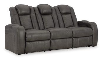 Fyne-Dyme Power Reclining Sofa - Nick's Furniture (IL)