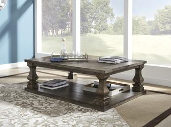 Johnelle Occasional Table Set - Nick's Furniture (IL)