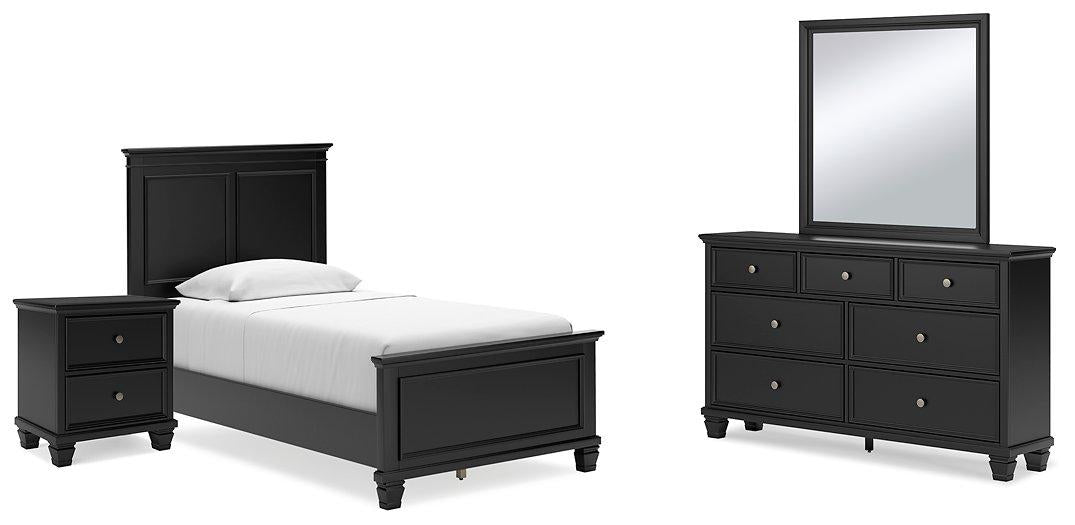 Lanolee Bedroom Set - Nick's Furniture (IL)