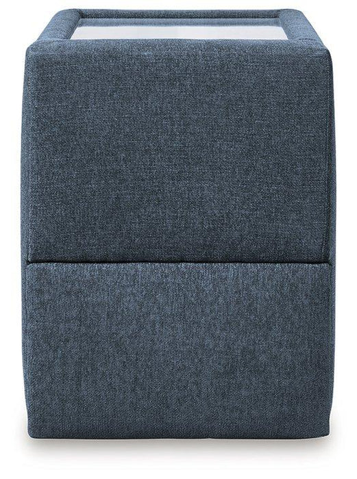 Modmax Sectional with Audio System - Nick's Furniture (IL)