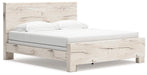 Lawroy Bed - Nick's Furniture (IL)