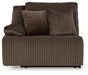 Top Tier Sofa Chaise Sectional - Nick's Furniture (IL)