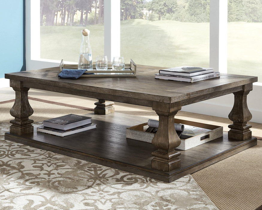 Johnelle Occasional Table Set - Nick's Furniture (IL)