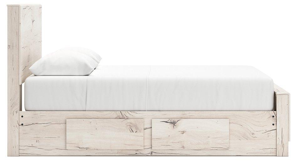 Lawroy Bed - Nick's Furniture (IL)