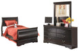 Huey Vineyard Bedroom Set - Nick's Furniture (IL)