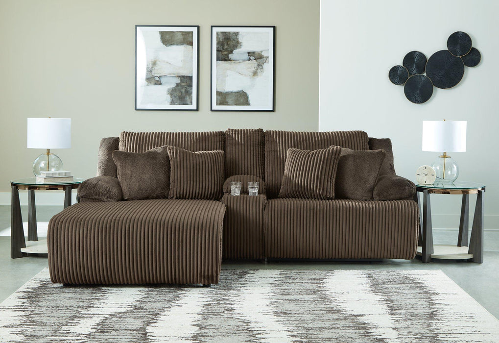 Top Tier Living Room Set - Nick's Furniture (IL)