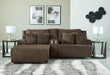 Top Tier Living Room Set - Nick's Furniture (IL)