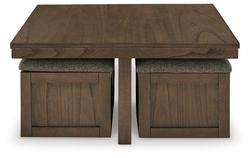 Boardernest Occasional Table Set - Nick's Furniture (IL)