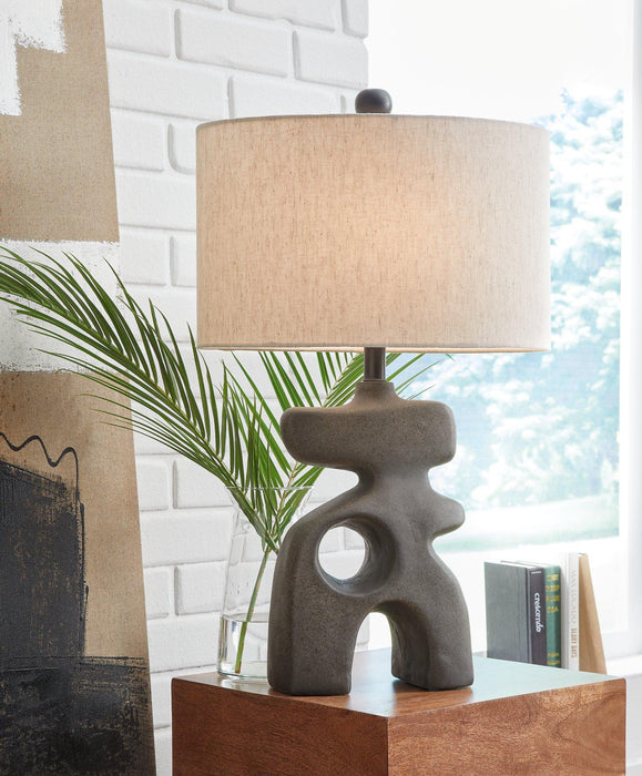 Danacy Table Lamp - Nick's Furniture (IL)