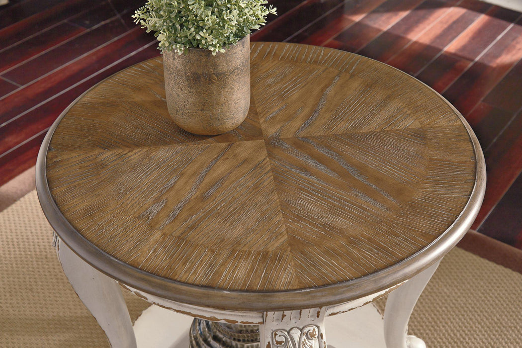 Realyn Occasional Table Set - Nick's Furniture (IL)