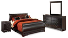 Huey Vineyard Bedroom Set - Nick's Furniture (IL)