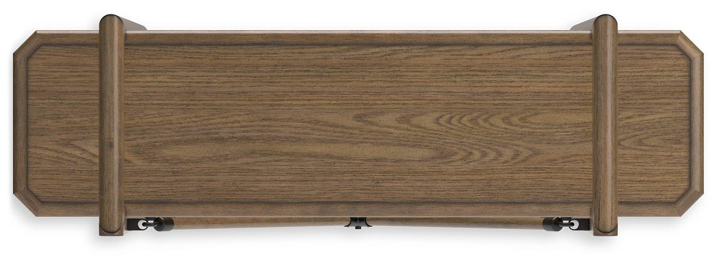 Roanhowe Home Office Set - Nick's Furniture (IL)