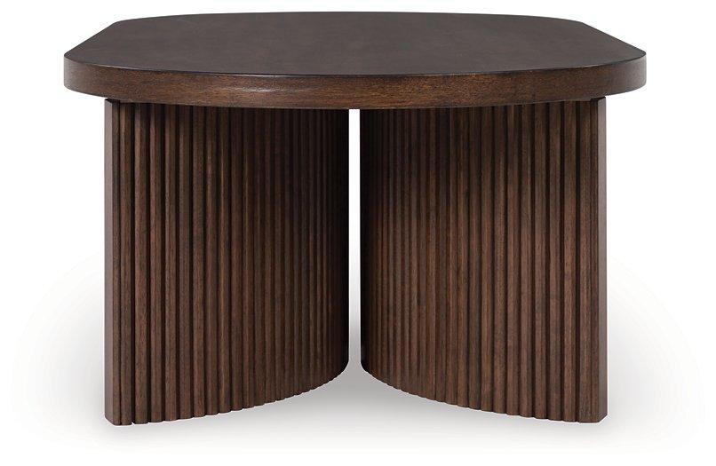 Korestone Occasional Table Set - Nick's Furniture (IL)