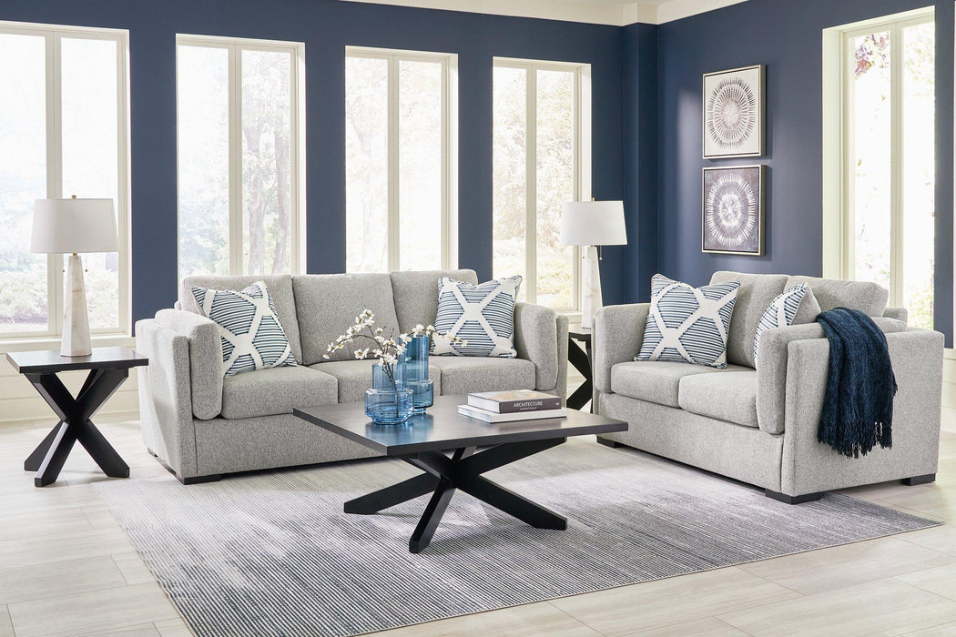 Evansley Living Room Set - Nick's Furniture (IL)