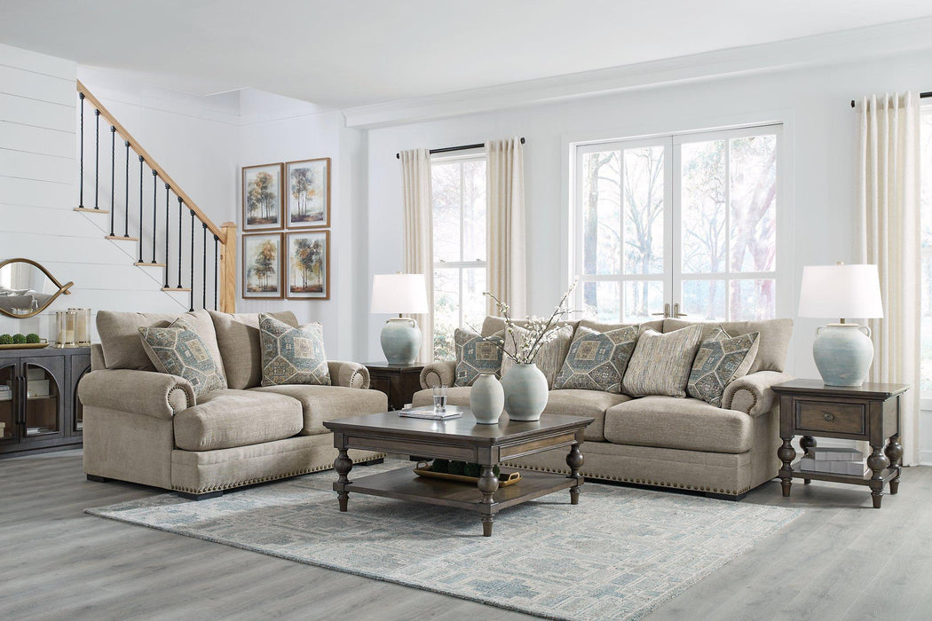 Galemore Living Room Set - Nick's Furniture (IL)