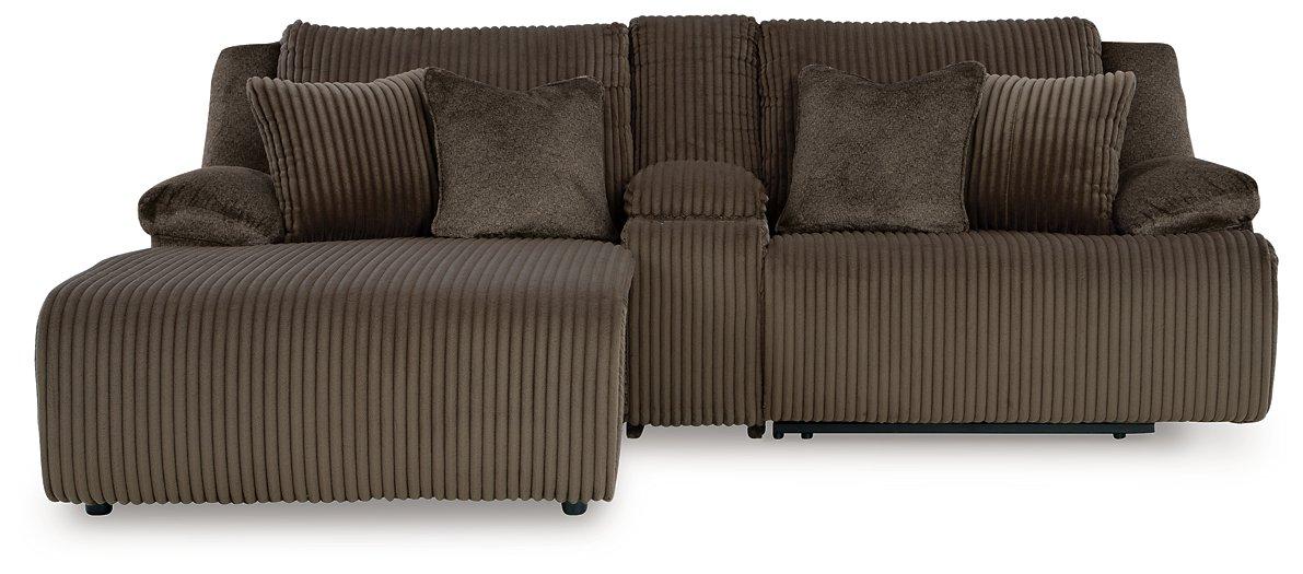 Top Tier Living Room Set - Nick's Furniture (IL)