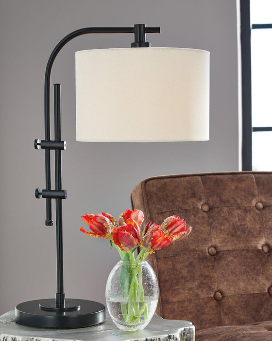 Baronvale Lamp Set - Nick's Furniture (IL)
