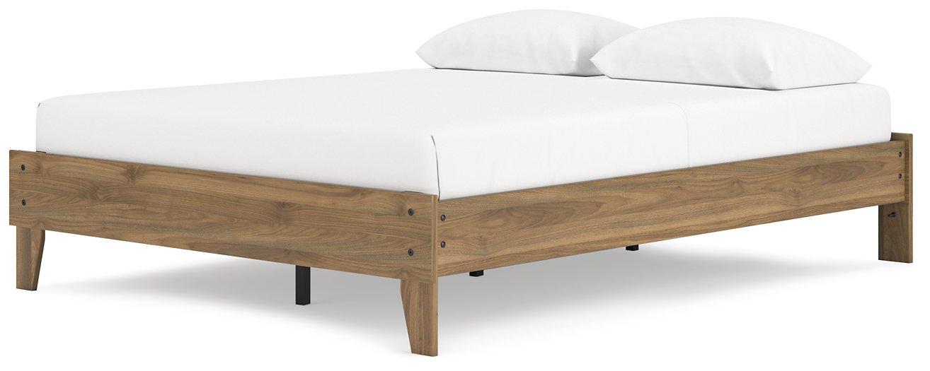 Deanlow Bed - Nick's Furniture (IL)