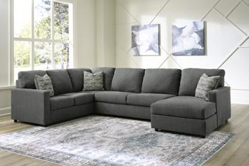 Edenfield Living Room Set - Nick's Furniture (IL)
