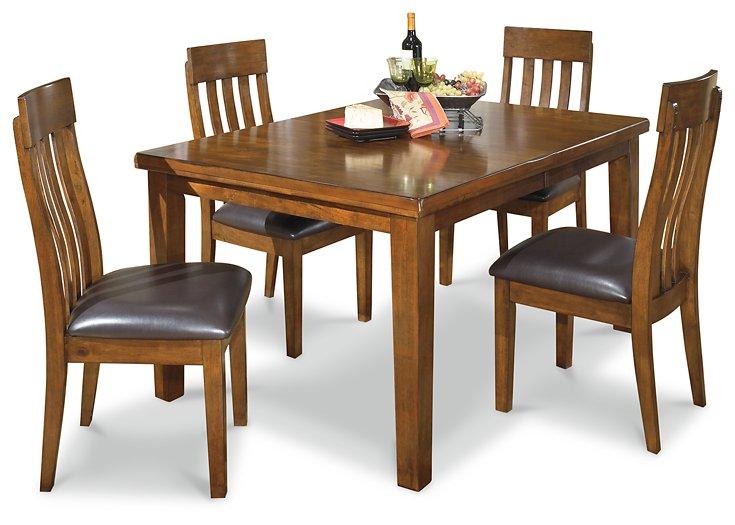 Ralene Dining Room Set - Nick's Furniture (IL)