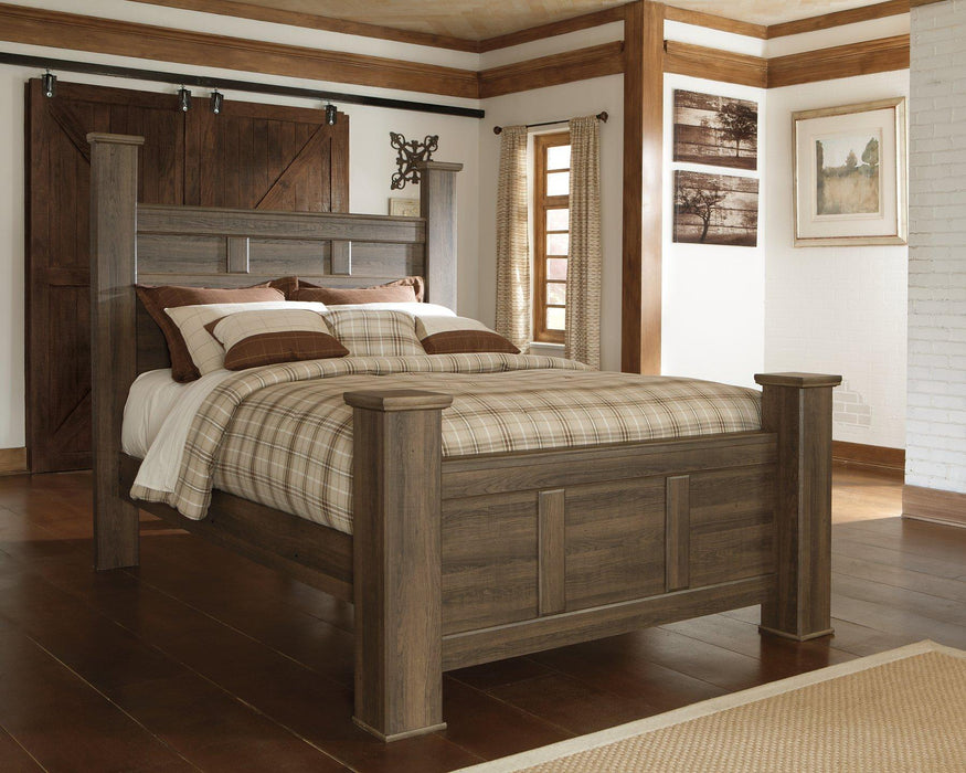 Juararo Bedroom Set - Nick's Furniture (IL)
