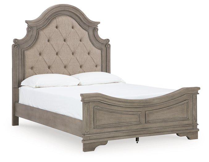 Lodenbay Bedroom Set - Nick's Furniture (IL)