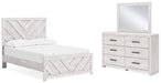 Cayboni Bedroom Package - Nick's Furniture (IL)