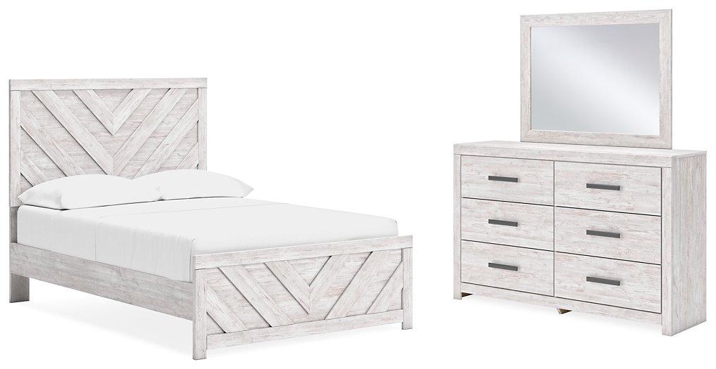 Cayboni Bedroom Package - Nick's Furniture (IL)