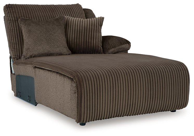 Top Tier Sofa Chaise Sectional - Nick's Furniture (IL)