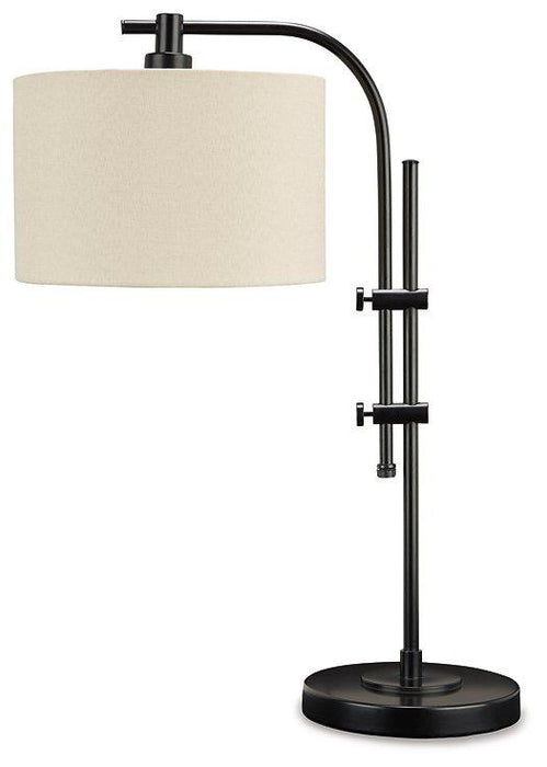 Baronvale Lamp Set - Nick's Furniture (IL)