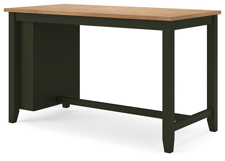 Gesthaven Counter Height Dining Table - Nick's Furniture (IL)